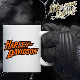 Прикольные кружки: Чашка Мото 080